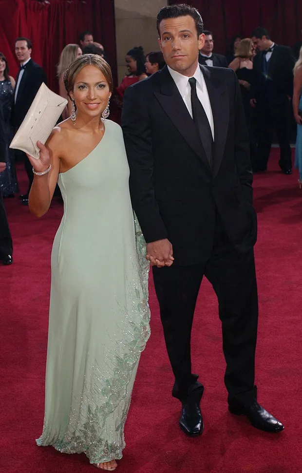 Jennifer Lopez - Ben Affleck