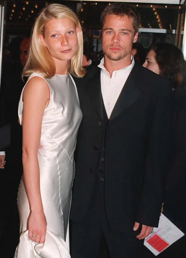 Gwyneth Paltrow - Brad Pitt