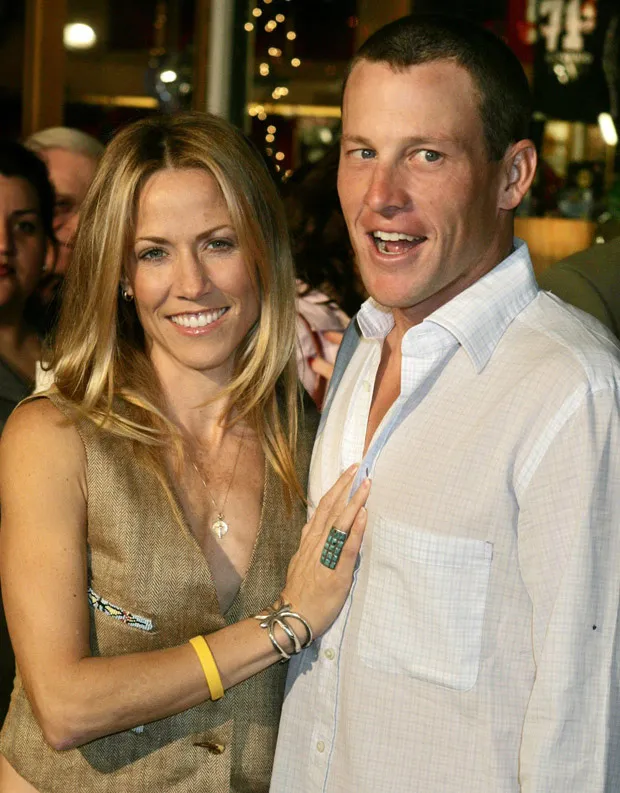 Sheryl Crow - Lance Armstrong 
