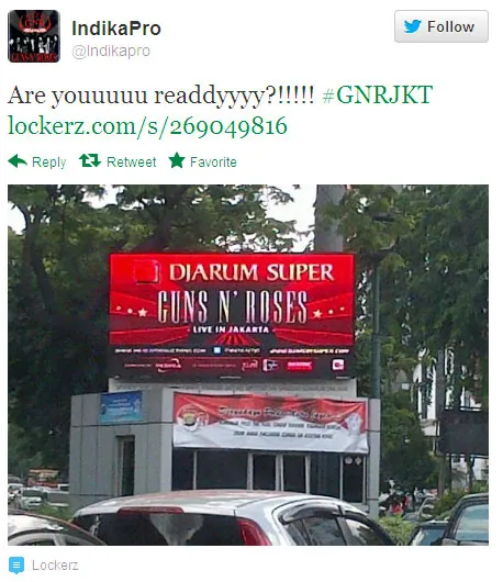 @Twitter Indika Production