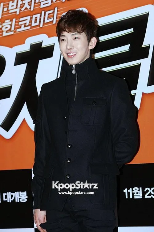 Jo Kwon 2AM