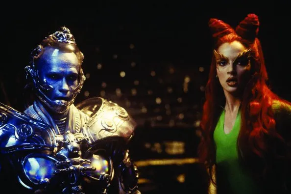 Poison Ivy - 'BATMAN & ROBIN'