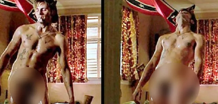 Adegan Film THE INDIAN RUNNER