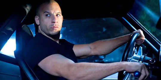 Vin Diesel