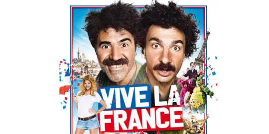 Vive La France