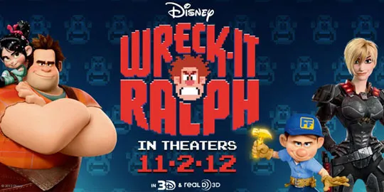 Wreck-It Ralph