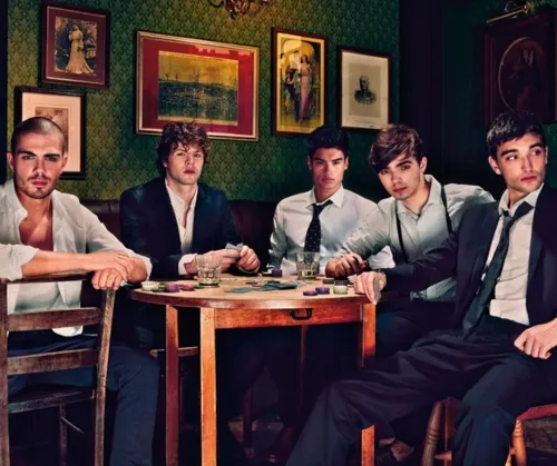 The Wanted menolak permintaan label yang ingin merilis album terbaru mereka pada Desember mendatang @fanpop.com
