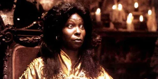 Whoopi Goldberg