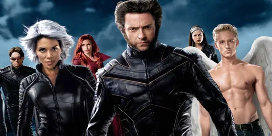 X-Men: The Last Stand [2006]