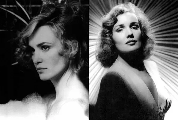 Jessica Lange sebagai Frances Farmer