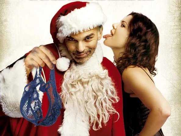 SANTA IS A PERVERT (Republik Ceko)