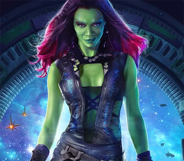 Gamora © Marvel