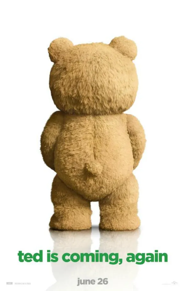 Poster TED 2/ © Universal Studios