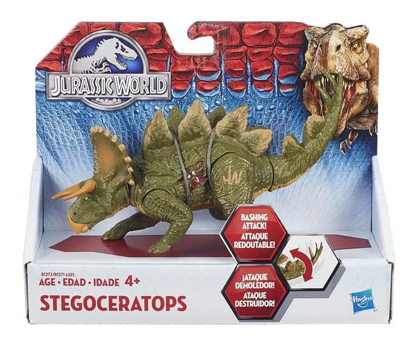 Mainan Stegoceratops/©Wind Design