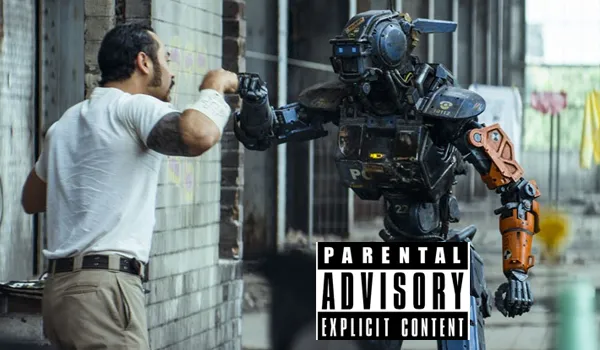 Chappie/© Columbia Pictures