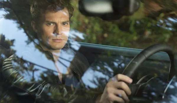 Christian dan Ana tak pernah mendengarkan lagu Britney Spears di dalam mobil
