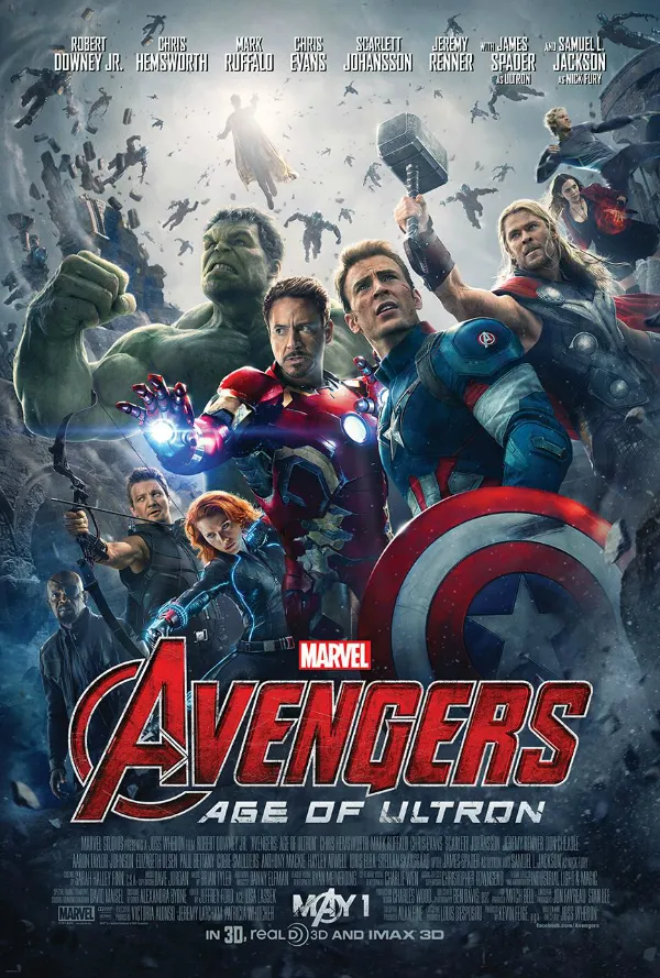 AVENGERS: AGE OF ULTRON © Marvel.com