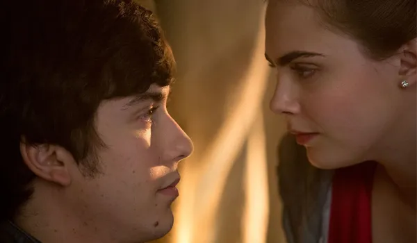 Nat Wolff yang jatuh cinta kepada Cara Delevingne/©20th Century Fox