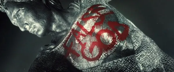 Salah satu bentuk kebencian masyarakat kepada Superman/©Warner Bros.