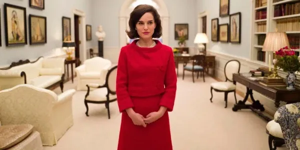 Natalie Portman berperan jadi Jackie O/©cinemablend.com