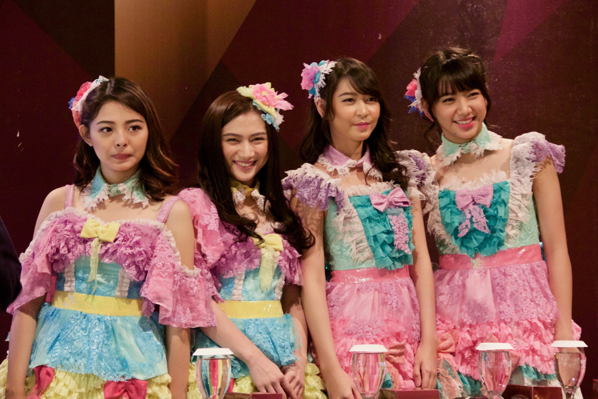 Sukses Show Di Theater AKB48 JKT48  Dapat Pengalaman Baru 