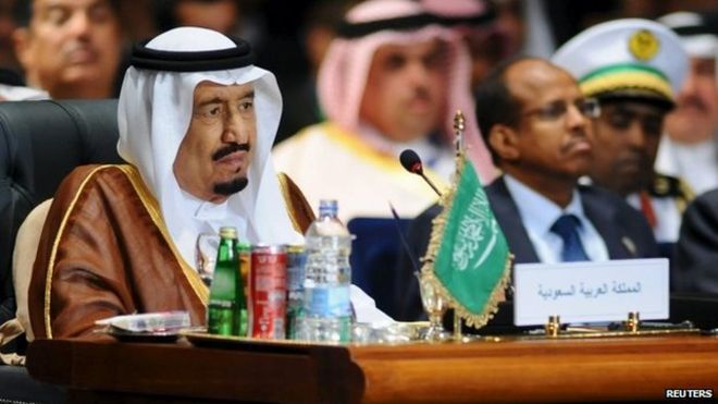 Raja Salman datang bersama rombongan 1.500 orang termasuk 10 menteri dan 25 Pangeran © istimewa