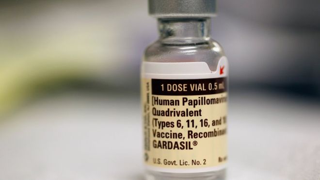 Harga vaksin HPV adalah Rp 700 ribu tiap dosis © Joe Raedle