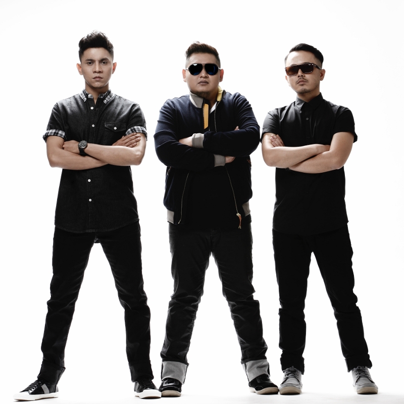 Pepep, Dimas, dan Indra makin mantap berkarir di industri musik tanah air / KapanLagi® - Sahal Fadly