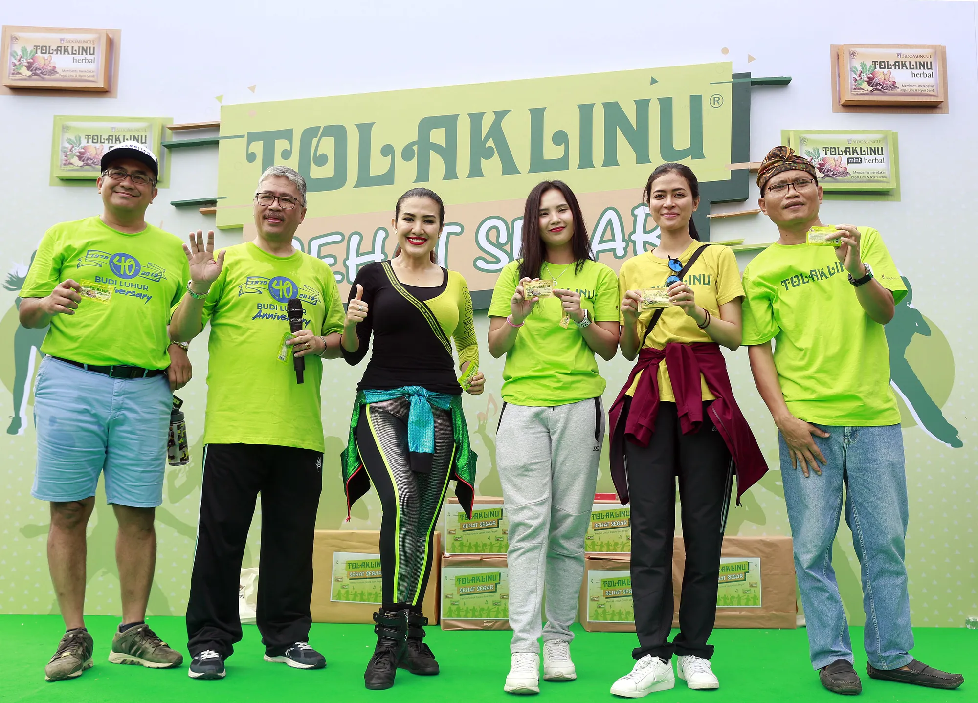 Wewey Liza dan Liza Natalia / Credit: KapanLagi - Akrom Sukarya