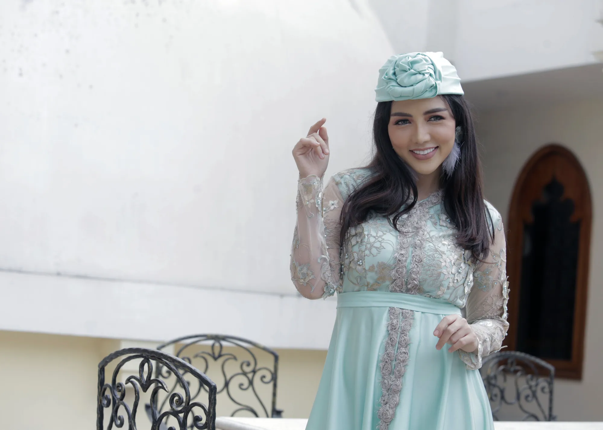 Bella Shofie / Credit: KapanLagi - Akrom Sukarya