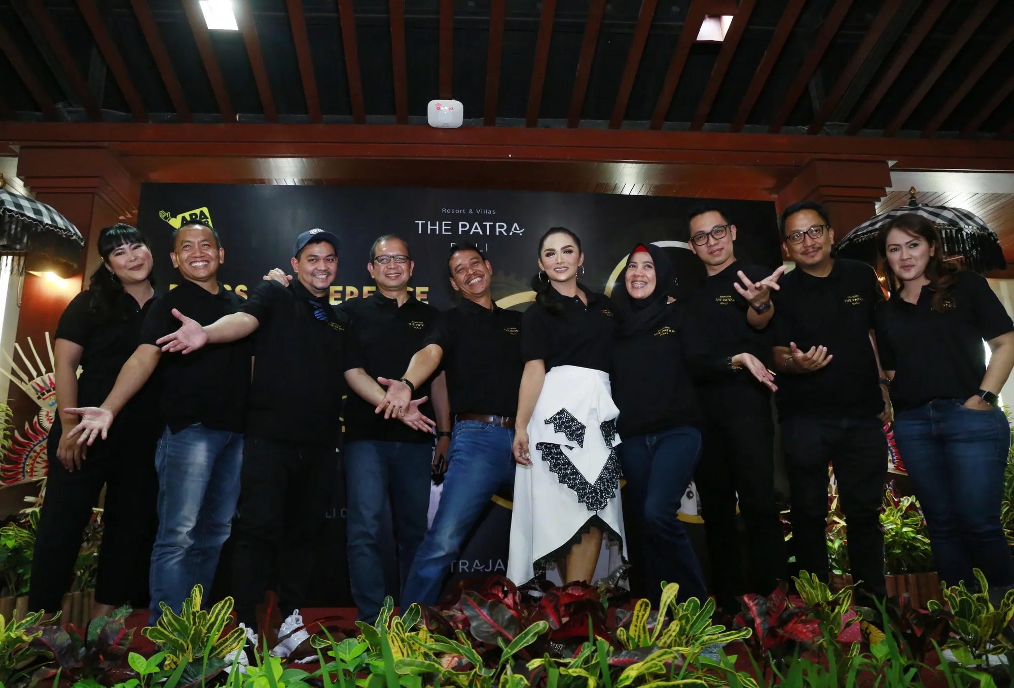 Para performer di #KilasBalikNostalgia / Credit: KapanLagi - Akrom Sukarya