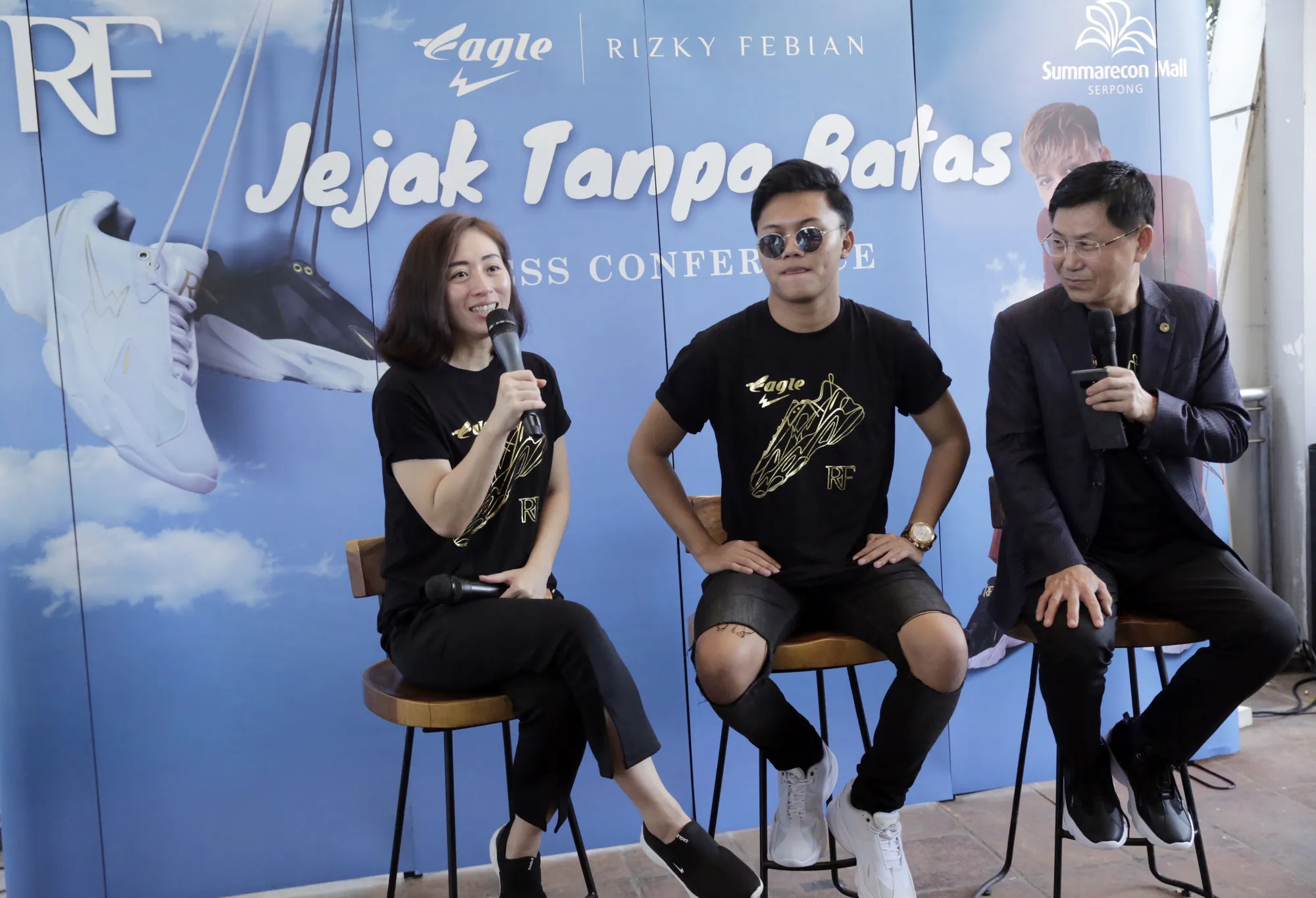 Rizky Febian © KapanLagi/Akrom Sukarya