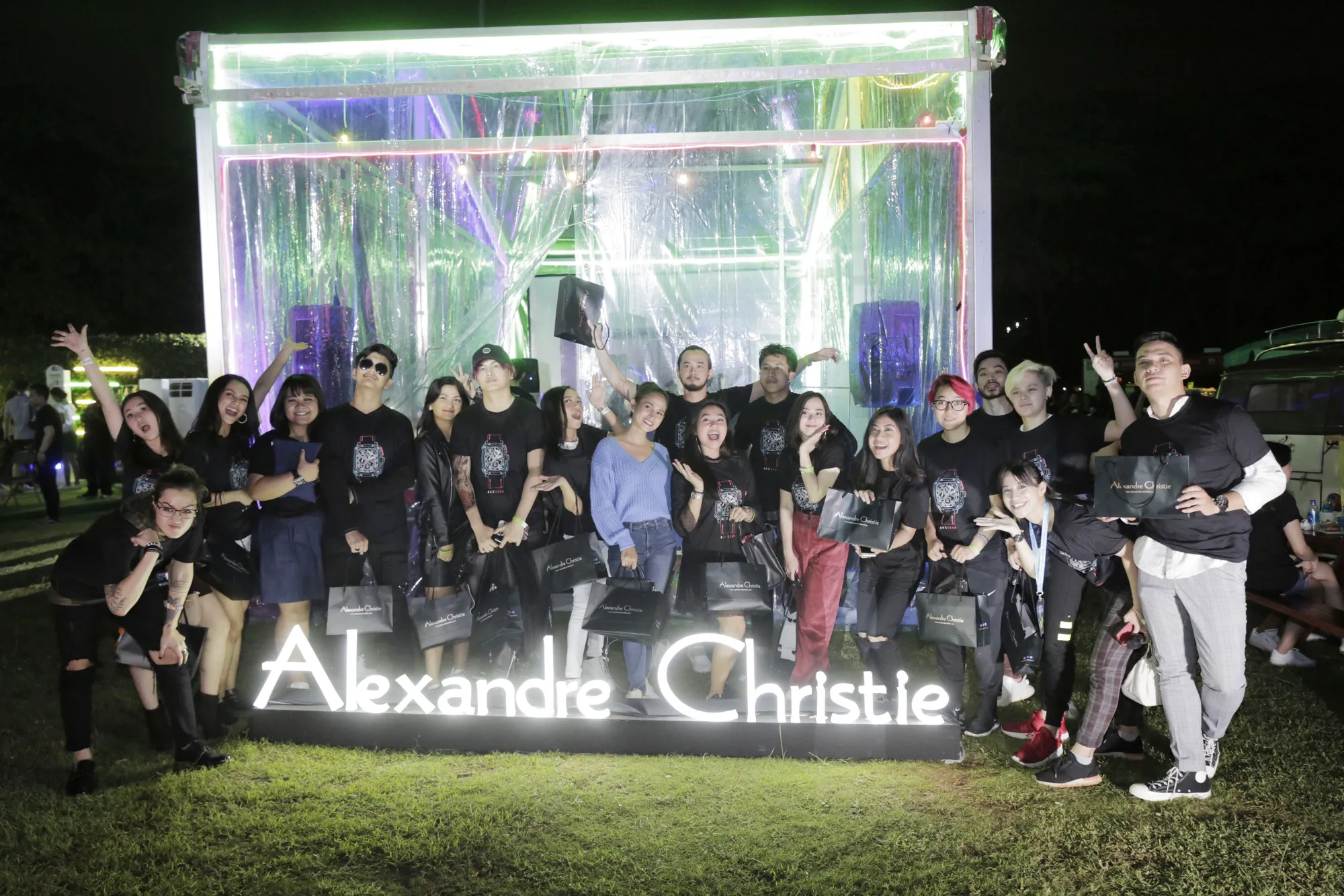 Launching AC 3038 / Credit: KapanLagi - Akrom Sukarya