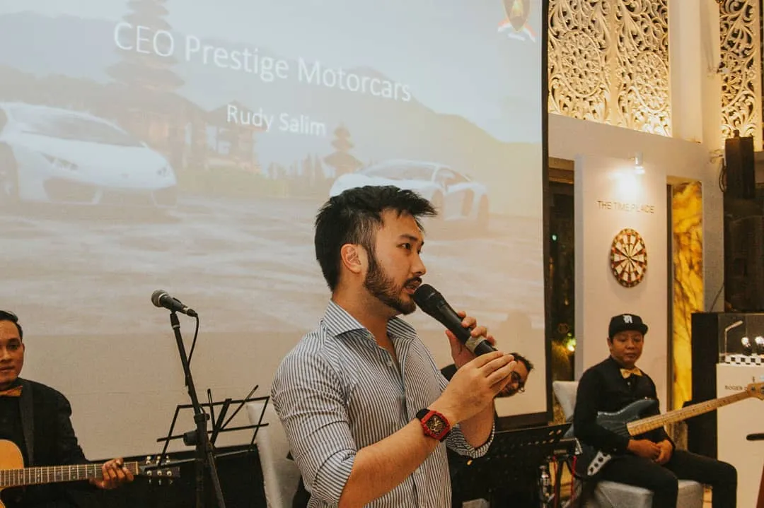 Rudy Salim