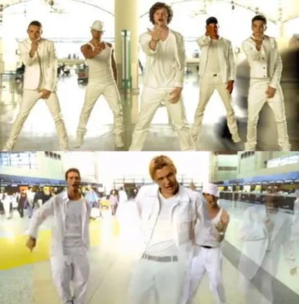 The Wanted vs Backstreet Boys @sugarscape.com