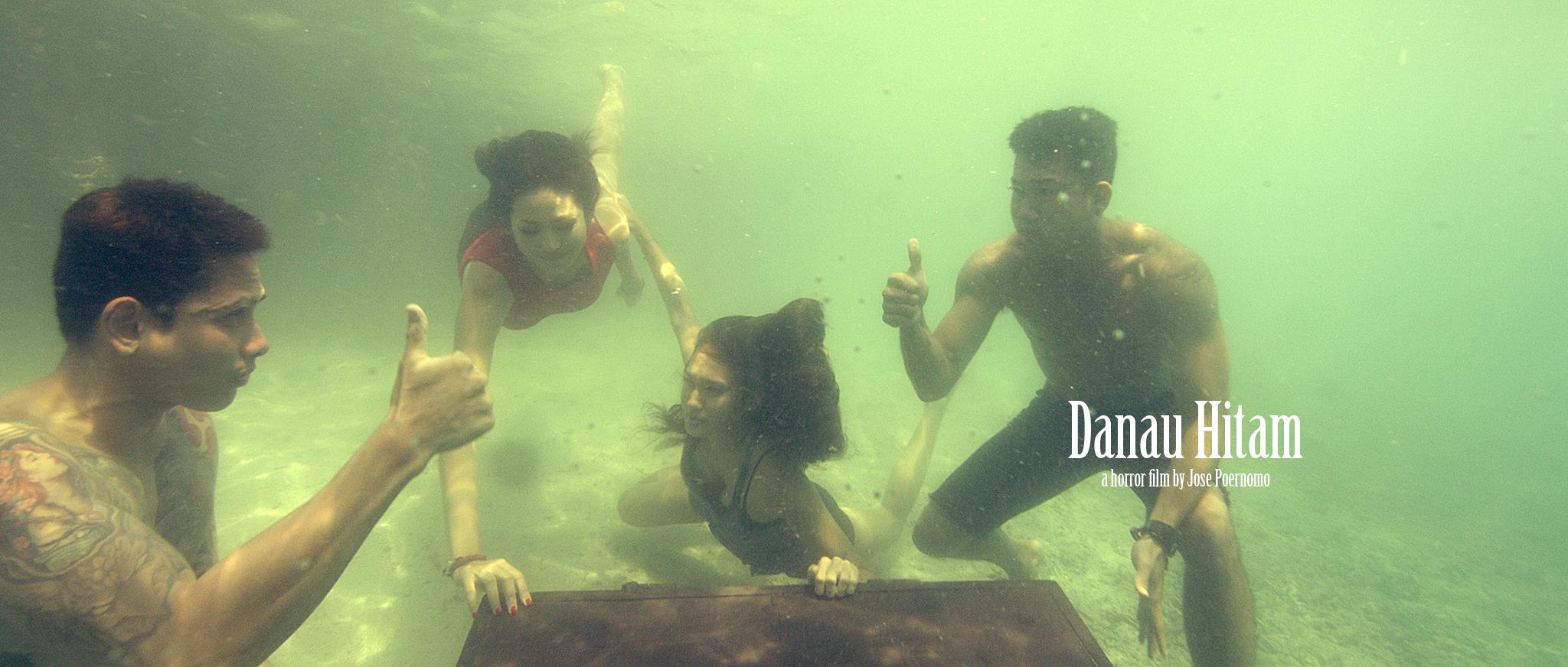 Danau Hitam @KapanLagi.com