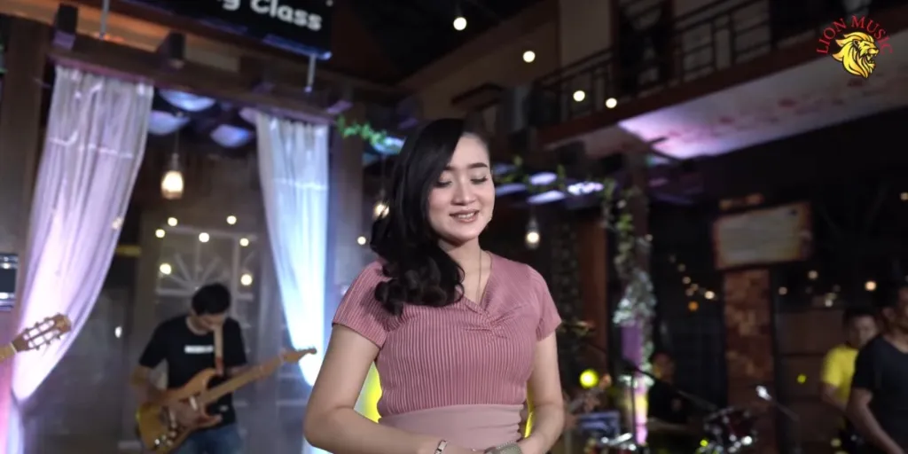 Yeni Inka - Bagai Ranting Yang Kering