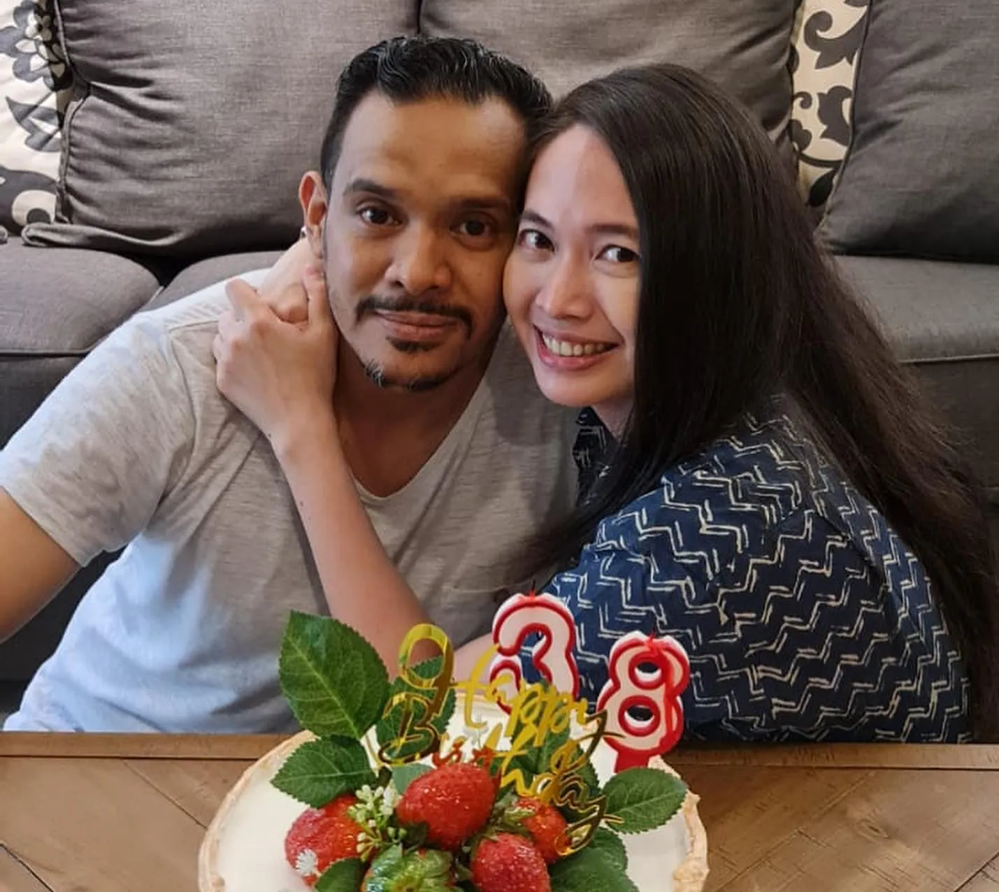 Kini Berusia 38 Tahun