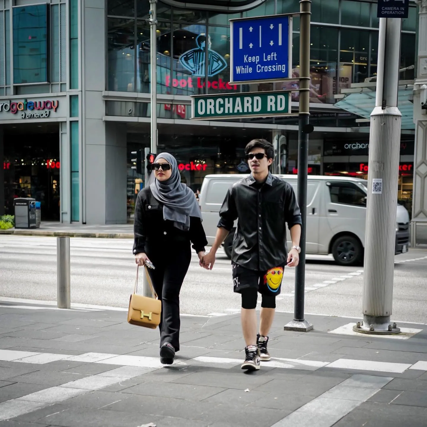 (credit: instagram/aurelie.hermansyah)