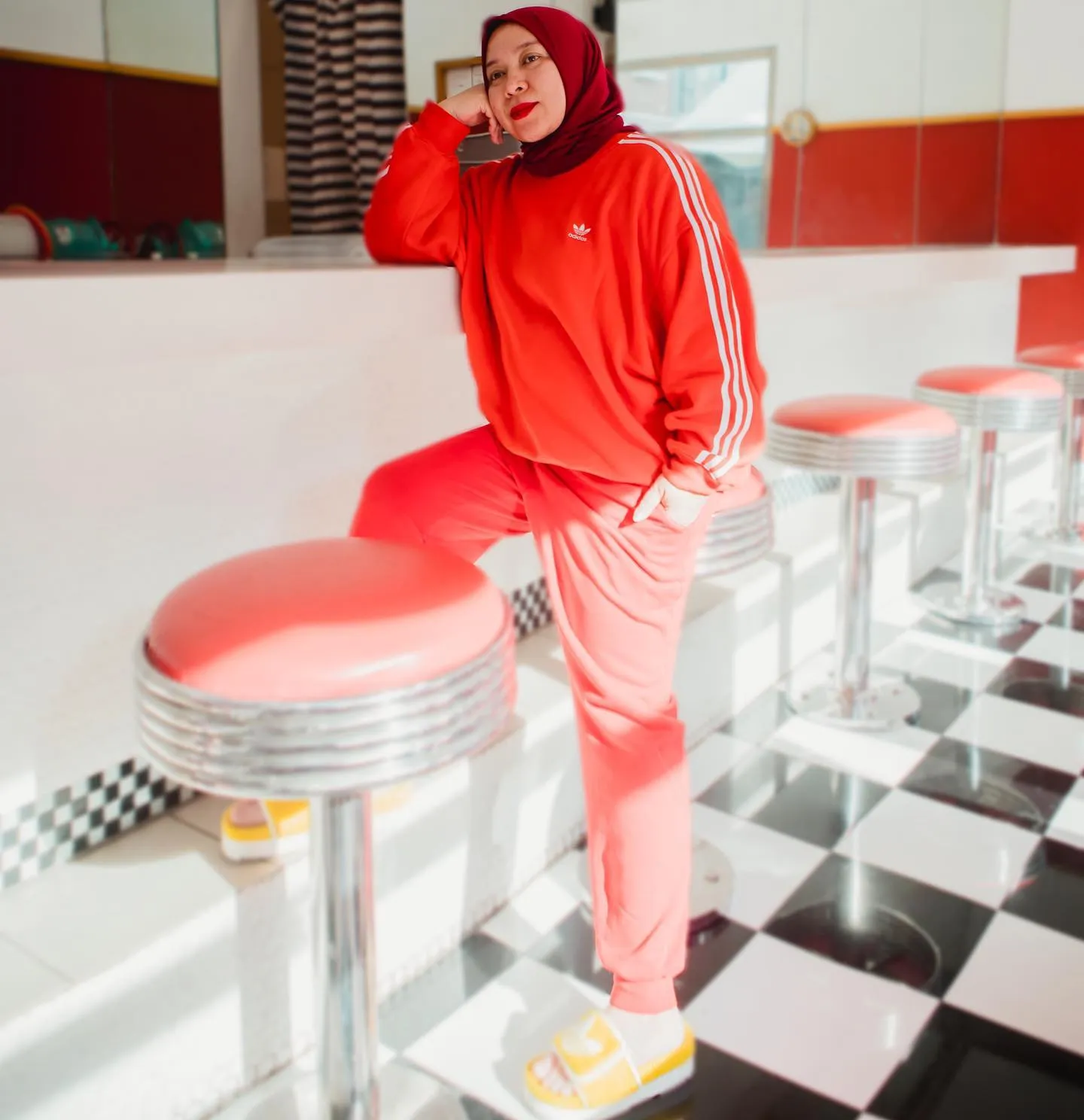 (credit: instagram/melly_goeslaw)