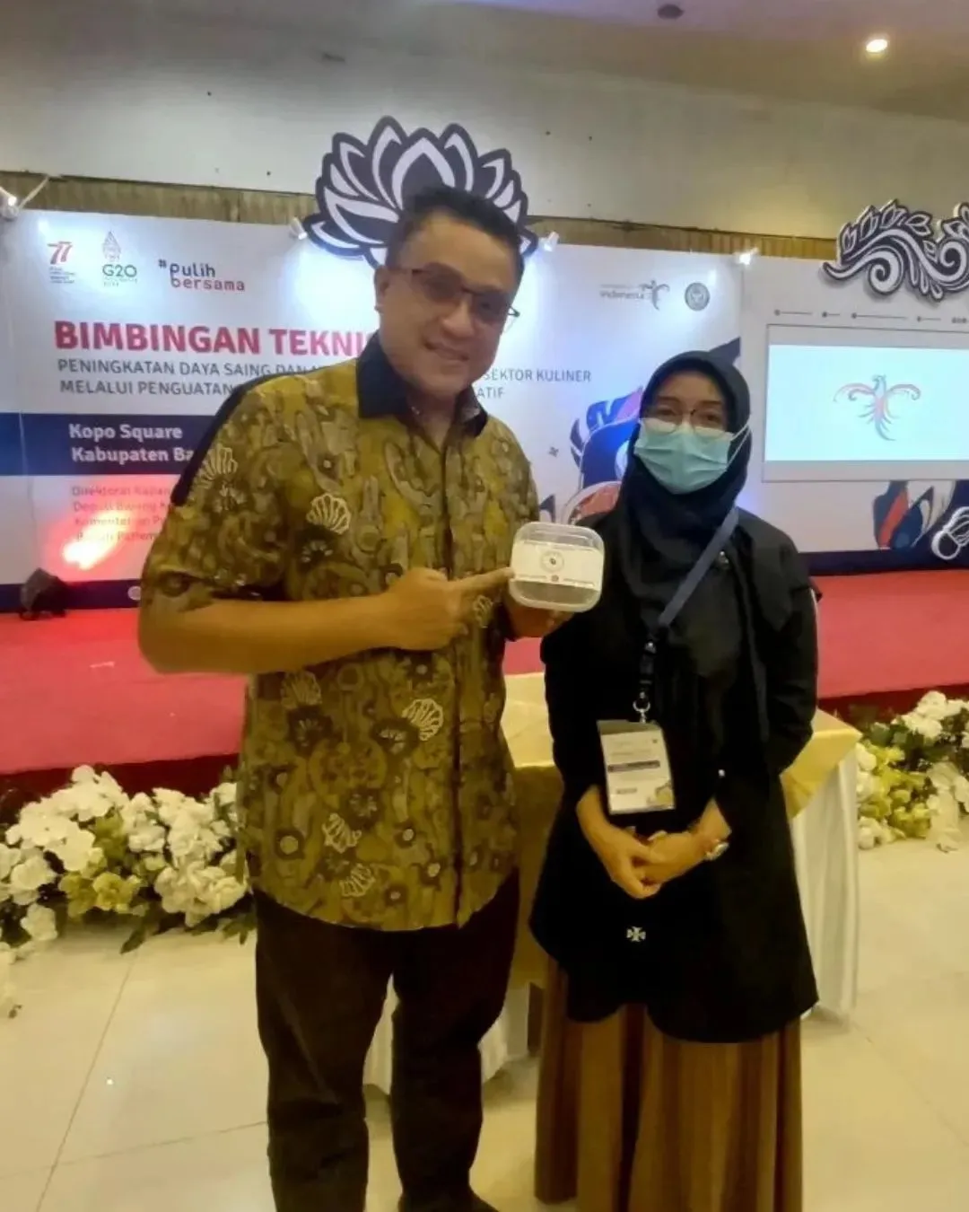 Mantap Tinggalkan Dunia Hiburan
