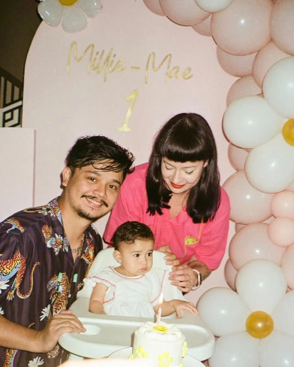 Genap Berusia 1 Tahun