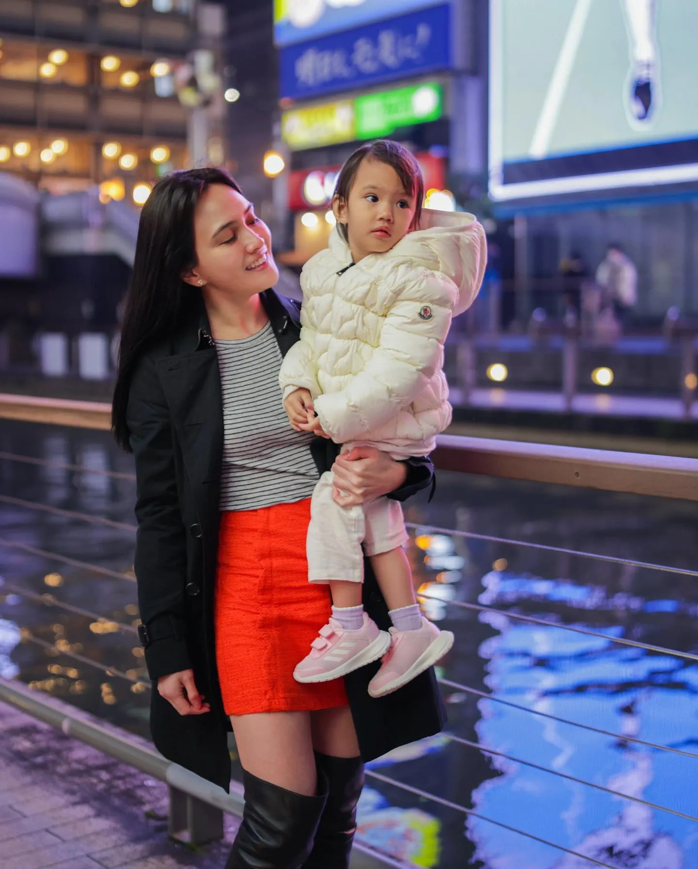 (credit: instagram/missclaireherbowo)