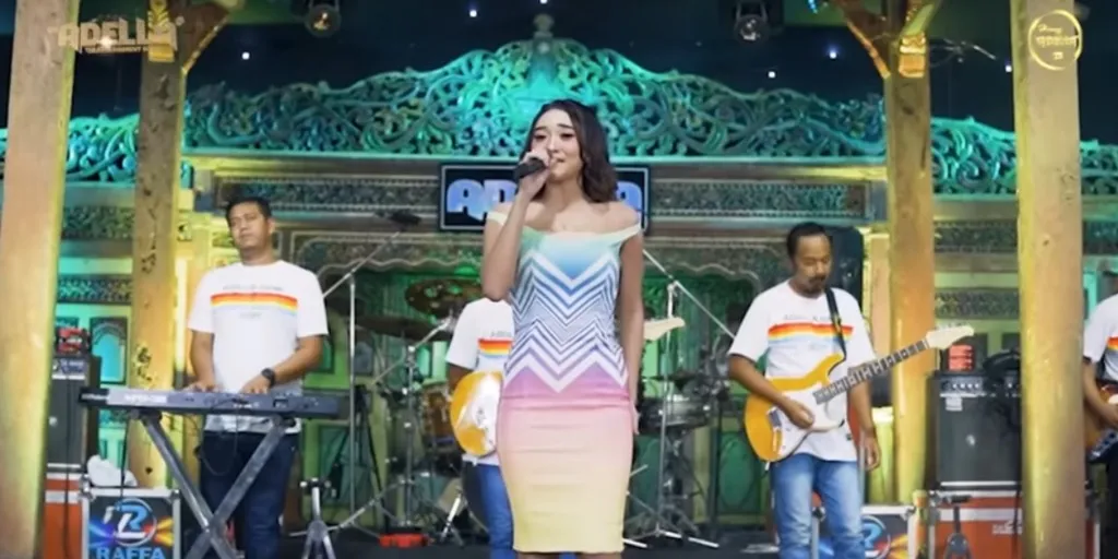 Difarina Indra Adella - Kesucian Ati