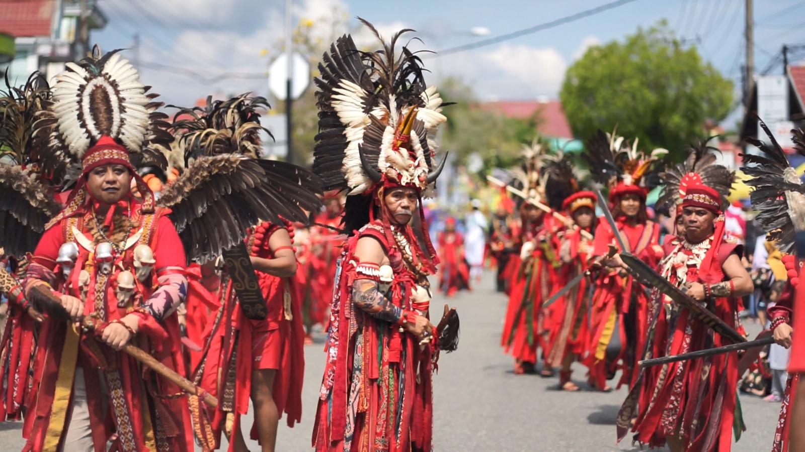 Bontang City Carnival 2023