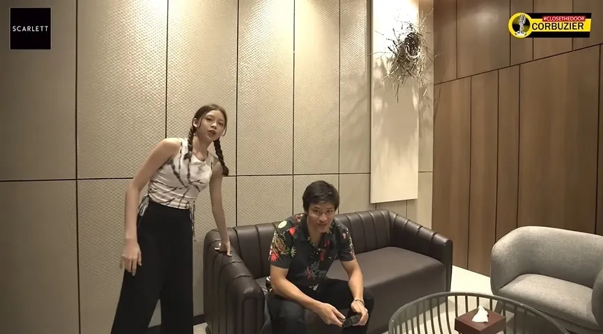 (credit: Youtube Azka Corbuzier)