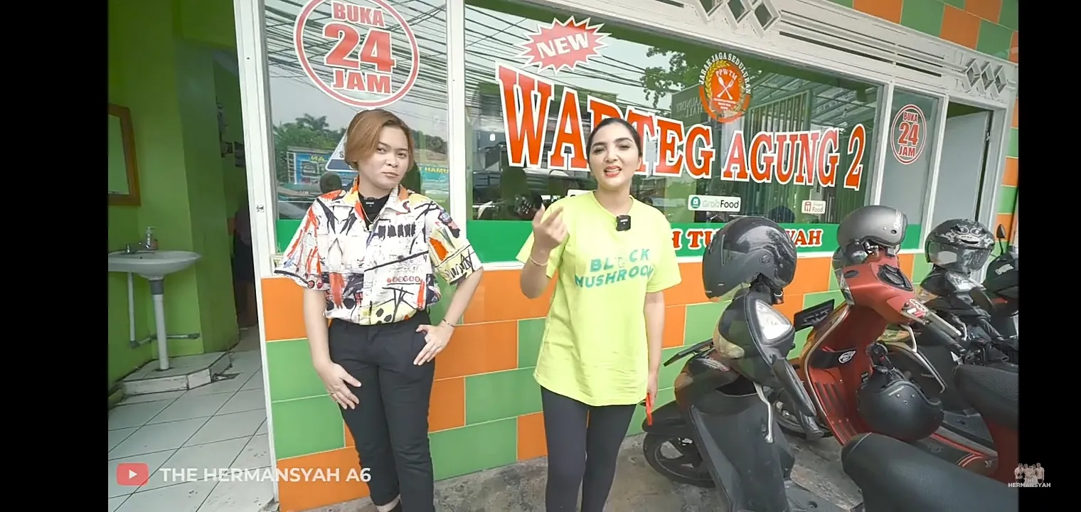 (credit: Youtube The Hermansyah A6)