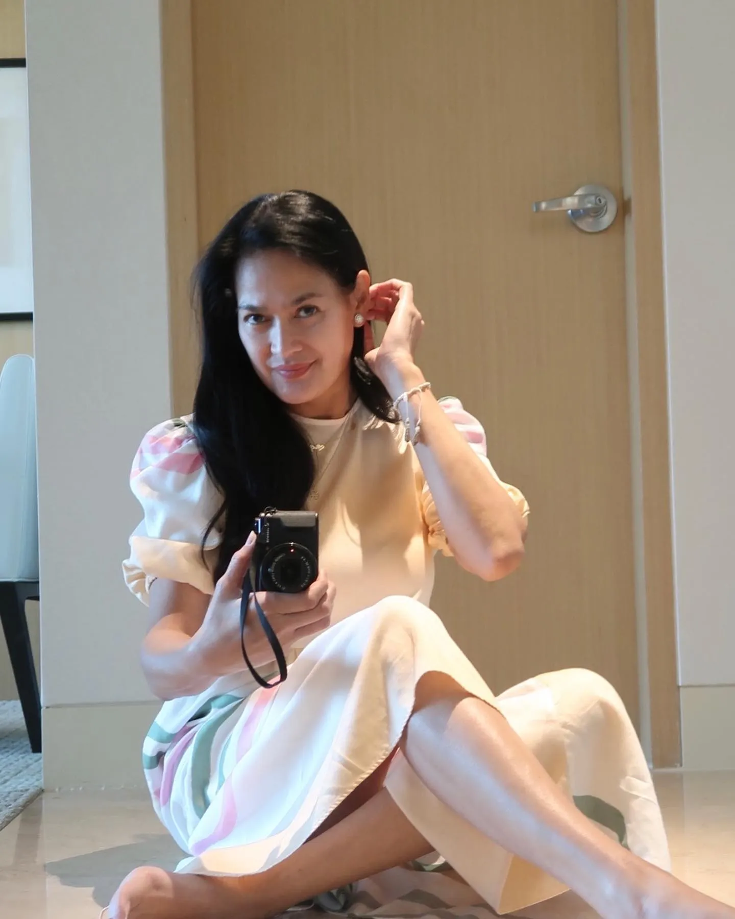 (credit: instagram/donnaharunofficial)