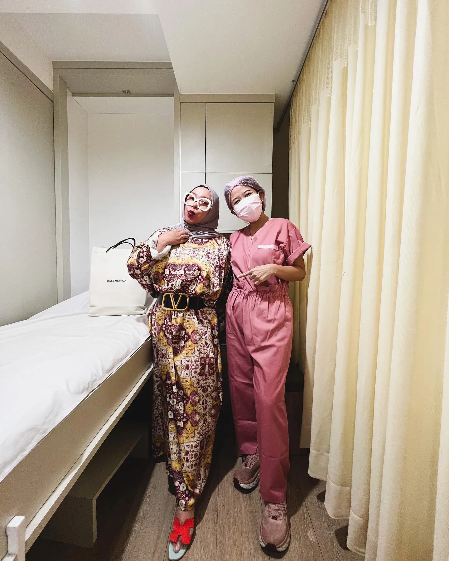 (credit: instagram/melly_goeslaw)