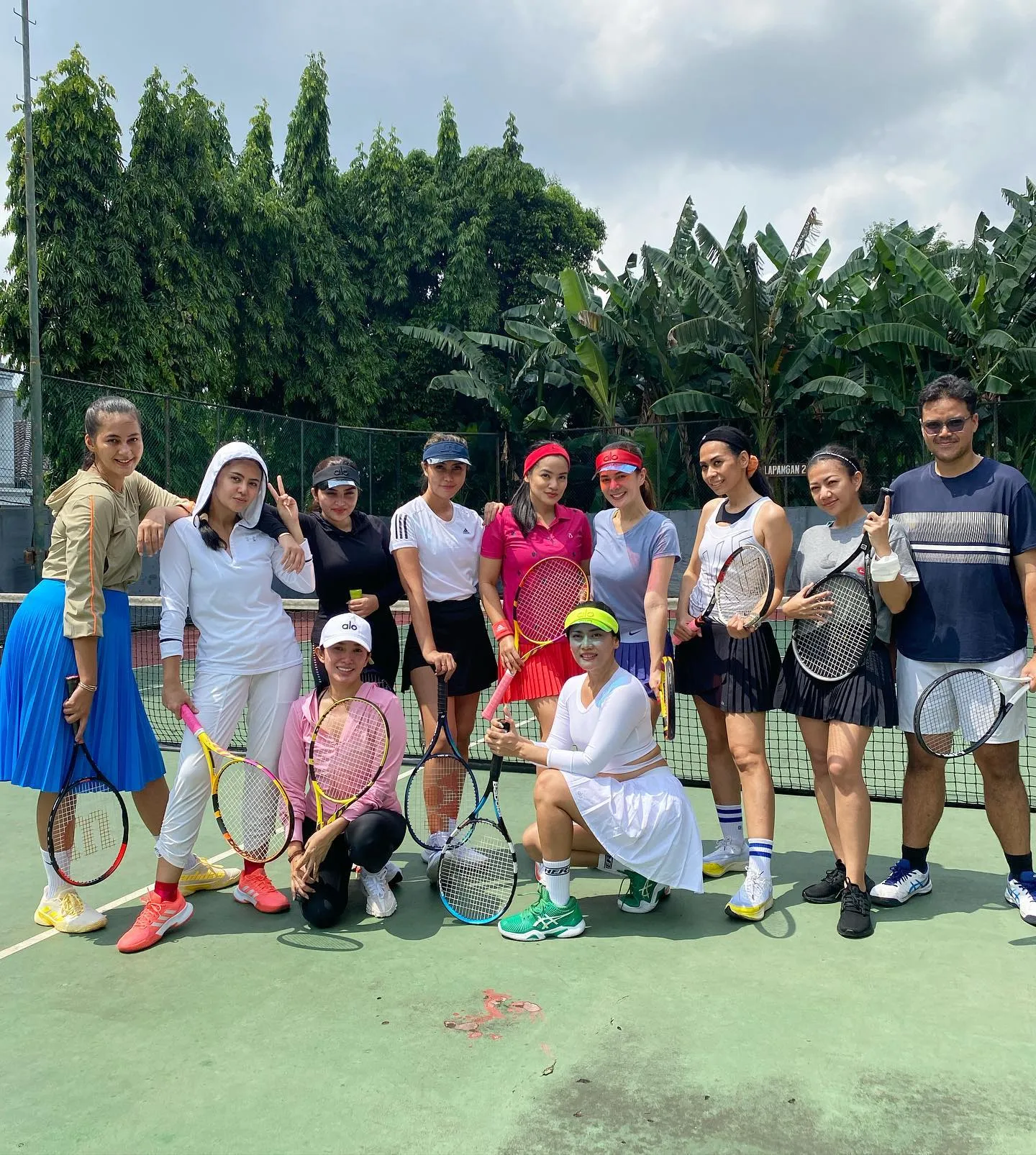 Tak Hanya Tenis